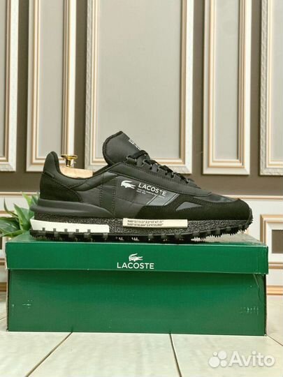 Кроссовки Lacoste lux