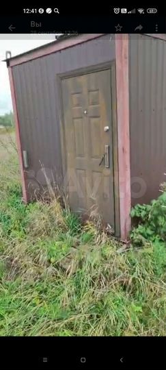 Участок 16,8 сот. (СНТ, ДНП)