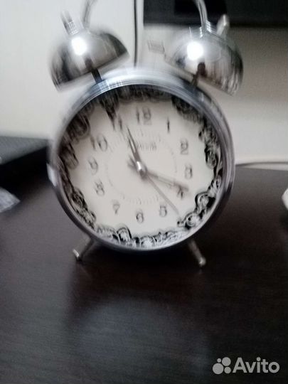 Новые будильники