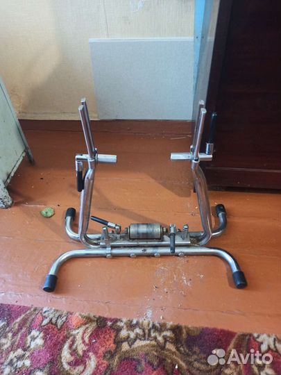 Велотренажер СССР