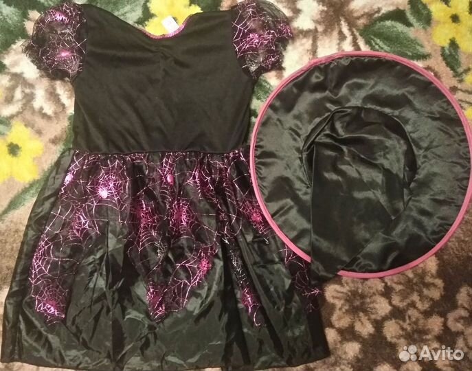 Карнавальный костюм для девочки