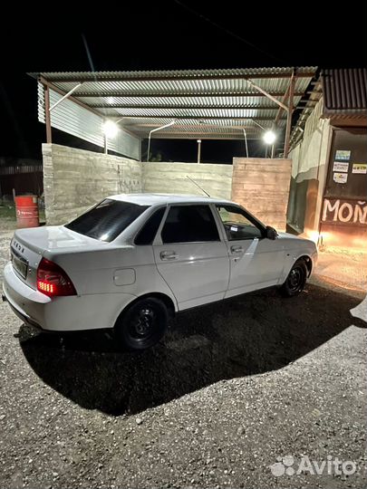 Крыло приора 2