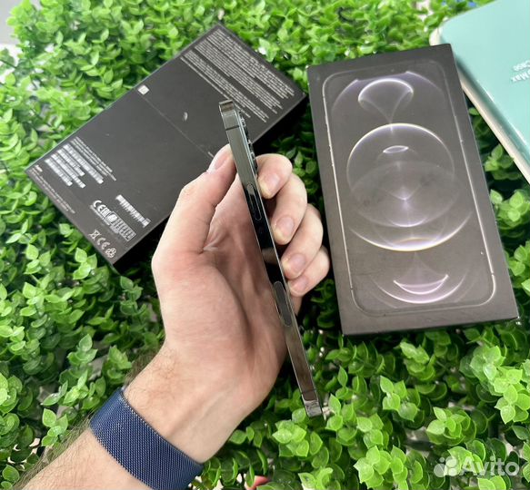 iPhone 12 Pro Max, 256 ГБ