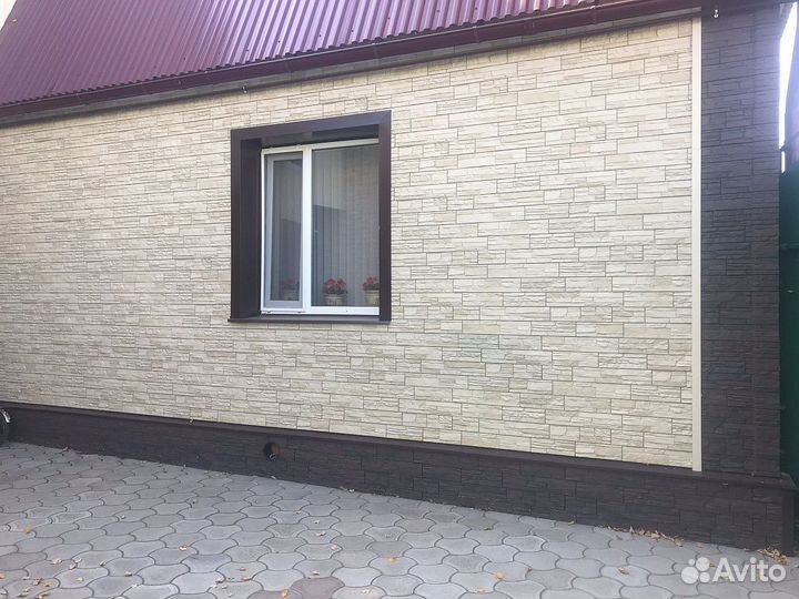 Фасадные панели