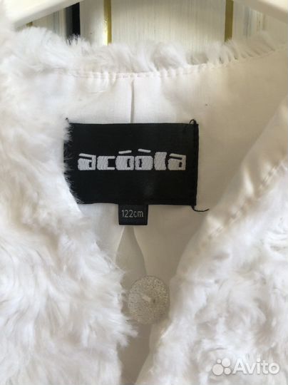 Болеро для девочки