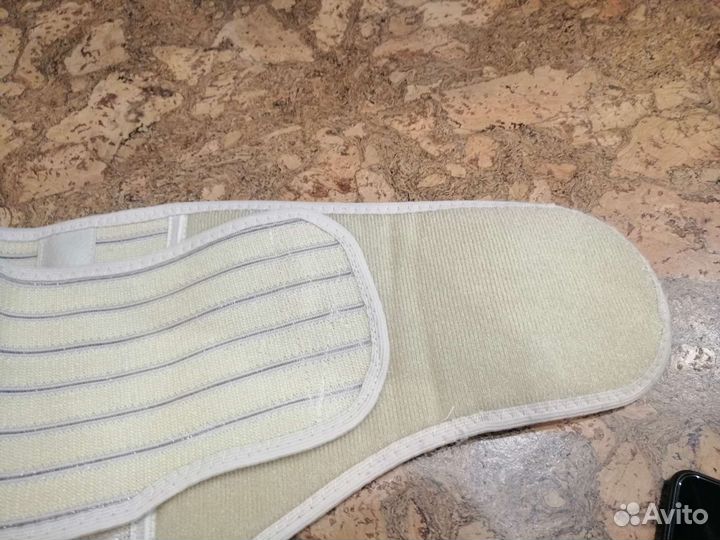 Корсет поясничный fosta