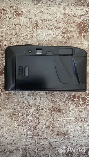 Плёночный фотоаппарат. Касетный плеер