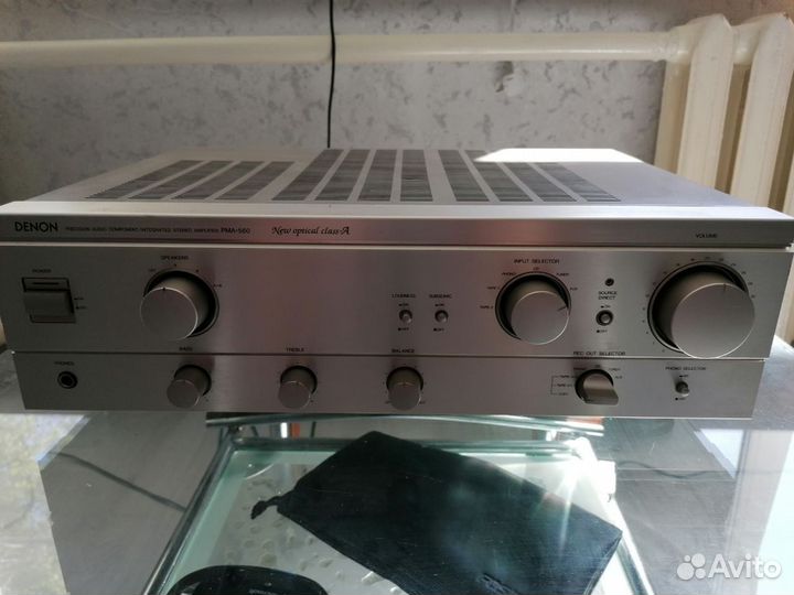 Denon PMA-560