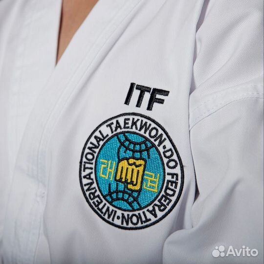 Добок для тхэквондо 180см