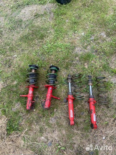 Стойки ваз 2110-2112 ss20(70)