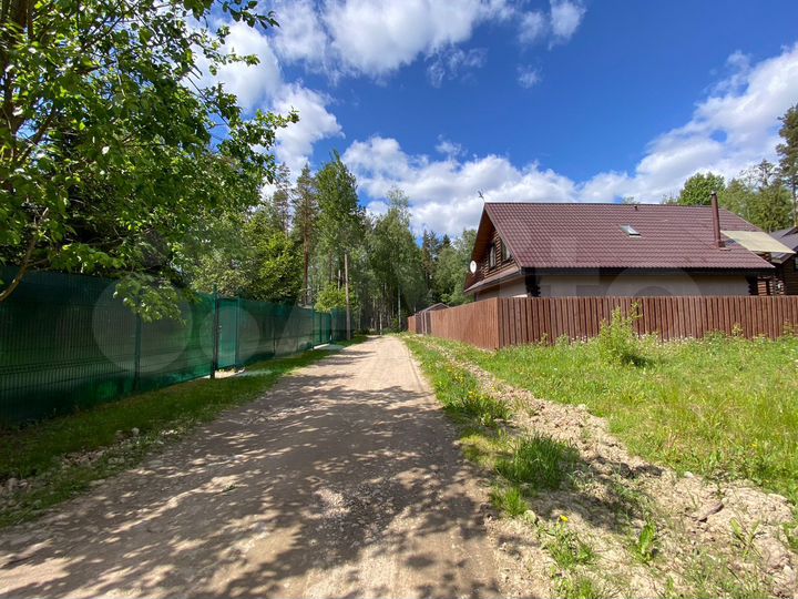 Участок 12 сот. (ИЖС)