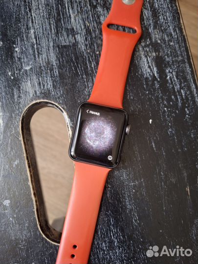 Apple watch series 3 42mm