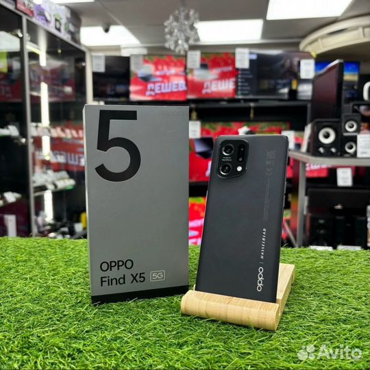 OPPO Find X5, 8/256 ГБ