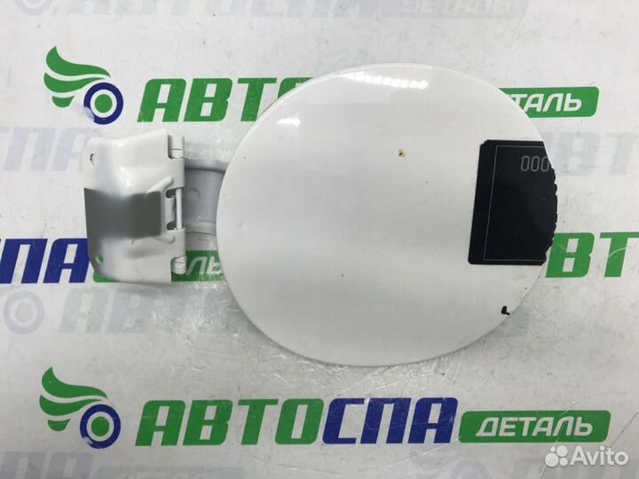 Лючок бензобака в сборе задний Mazda 6Gj/Gl бензин