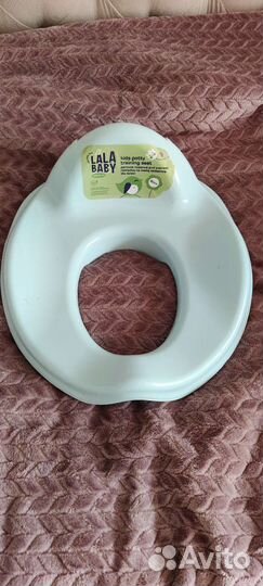 Сиденье для унитаза детское