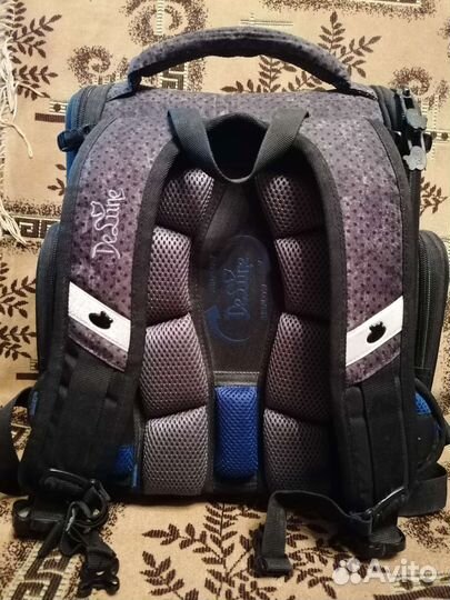 Школьный рюкзак DeLune