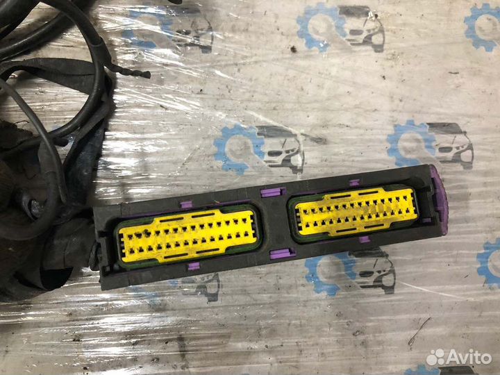 Проводка (коса) моторного отсека Mercedes E-Class