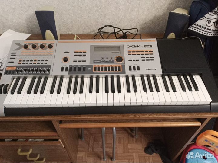 Casio XV PI многофункциональный синтезатор