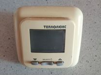 Терморегулятор Теплолюкс и Датчик температуры пола