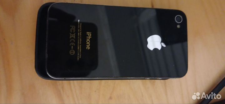 iPhone 4S, 16 ГБ