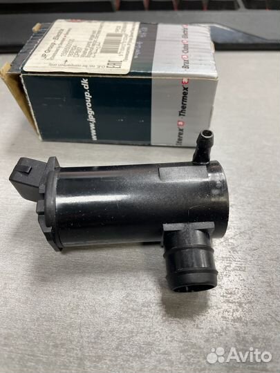 Насос стеклоомывателя ford mondeo 1,2 focus 1