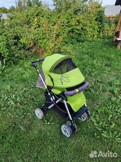 Коляска прогулочная