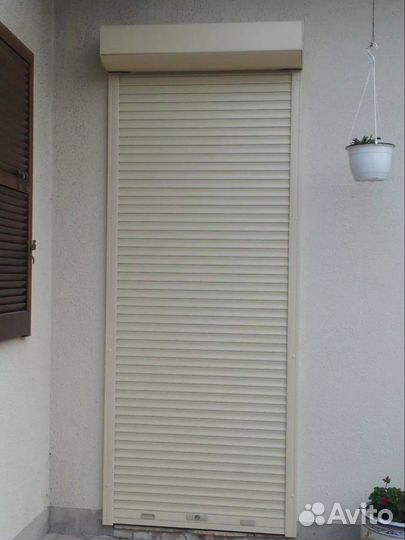 Рольставни