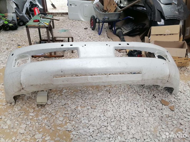 Lexus GX460 GX 460 2009- Бампер передний б/у