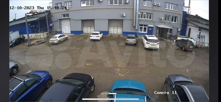 Склад, 120 м²