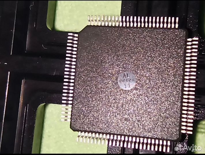 Процессор для FT-450