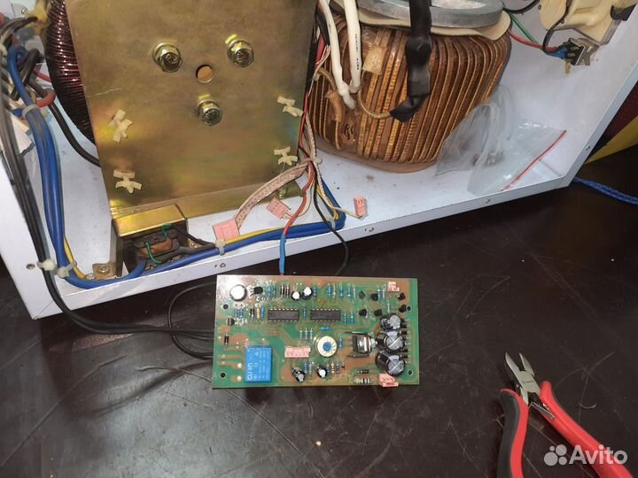 Ремонт стабилизаторов напряжения. Частный Мастер