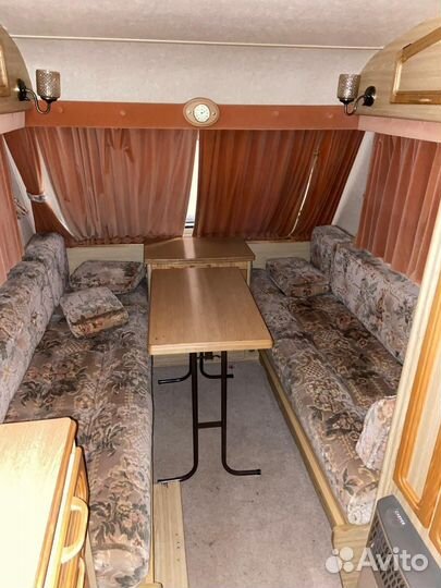 Прицеп-дача Elddis ELF, 1998