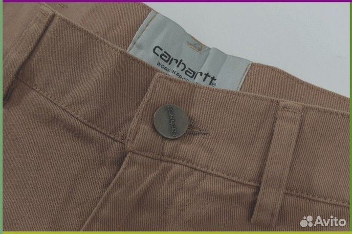 Штаны карго Carhartt WIP (Арт. 790598)