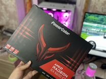 RX 6600xt PowerColor Red Devil OC 8GB