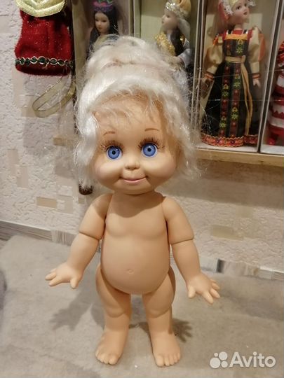 Кукла фейсинка Сенди, США