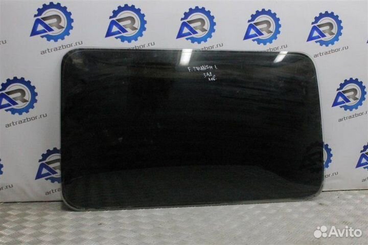 Стекло кузовное заднее левое Ford Transit 3 CY DY