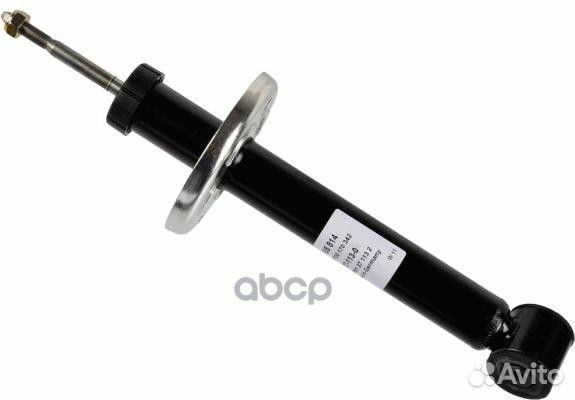 105 814 Амортизатор VW passat 04/88-08/96 зад.м