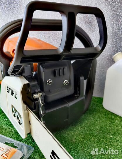 Бензопила Stihl ms 250 новая гарантия (Арт.75022)