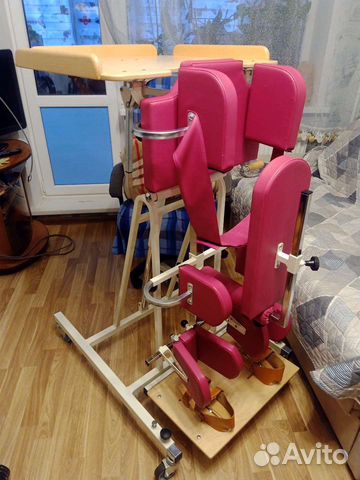 Вертикализатор для детей дцп