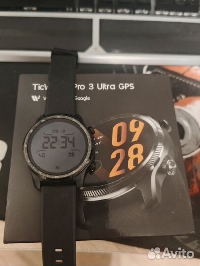 Продам TicWatch