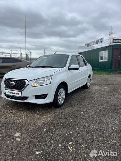 Datsun on-DO 1.6 МТ, 2019, 89 718 км