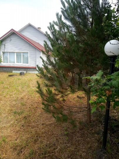 Дом 200 м² на участке 36 сот.