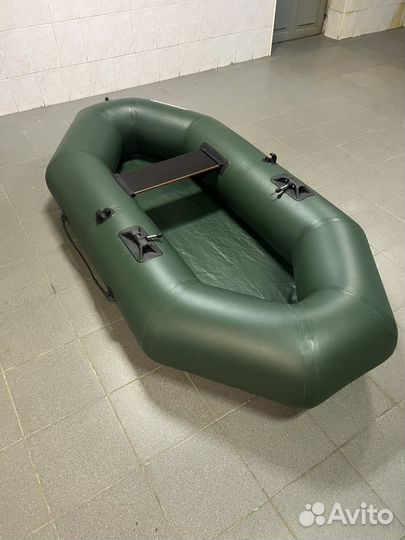 Одноместная лодка пвх