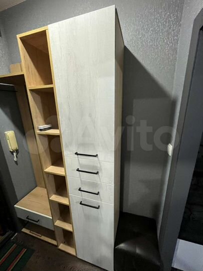 1-к. квартира, 45 м², 9/9 эт.