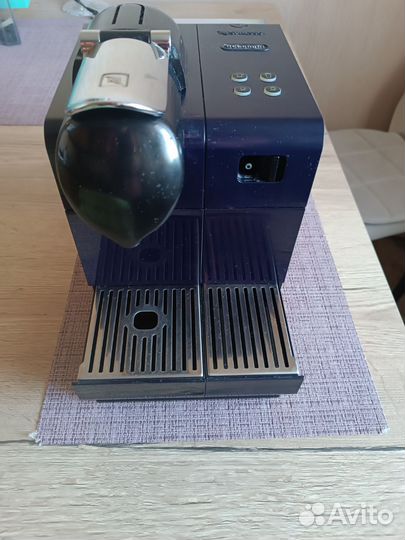 Кофемашина delonghi EN 520