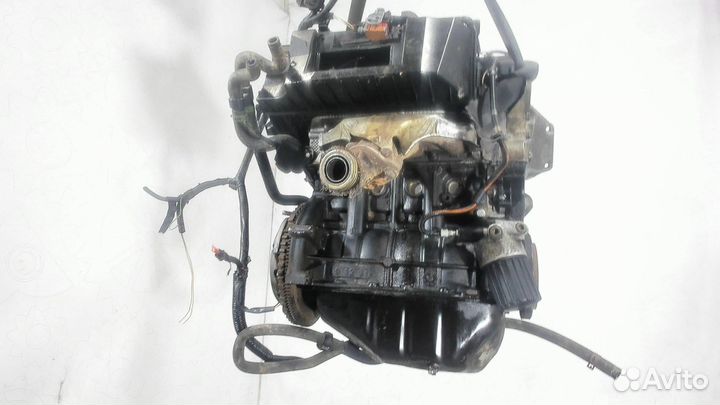 Двигатель Renault Twingo, 2000