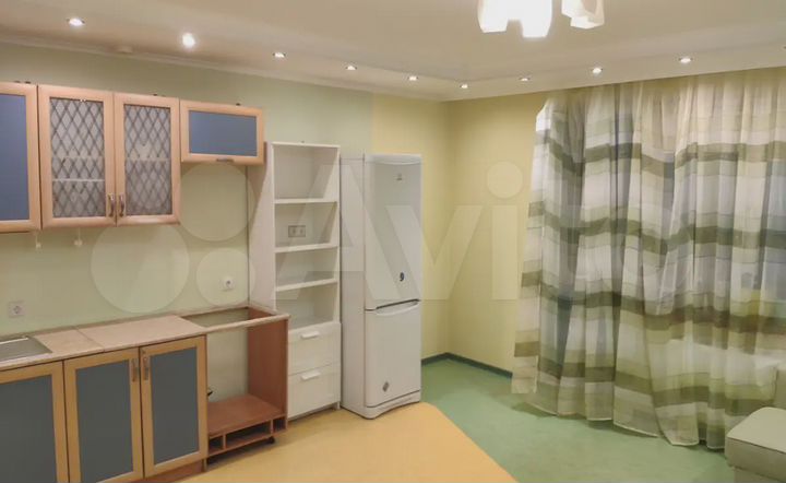 2-к. квартира, 78 м², 6/18 эт.