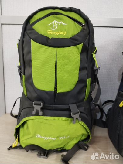 Туристический рюкзак 40 L новый