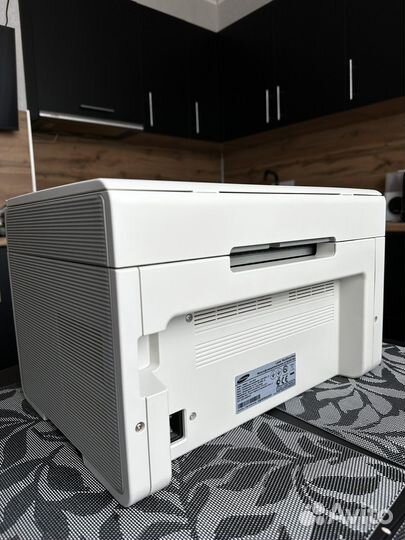 Принтер лазерный мфу 3 в 1 samsung scx 3405