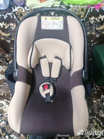 Автокресло от 0 до 13 кг